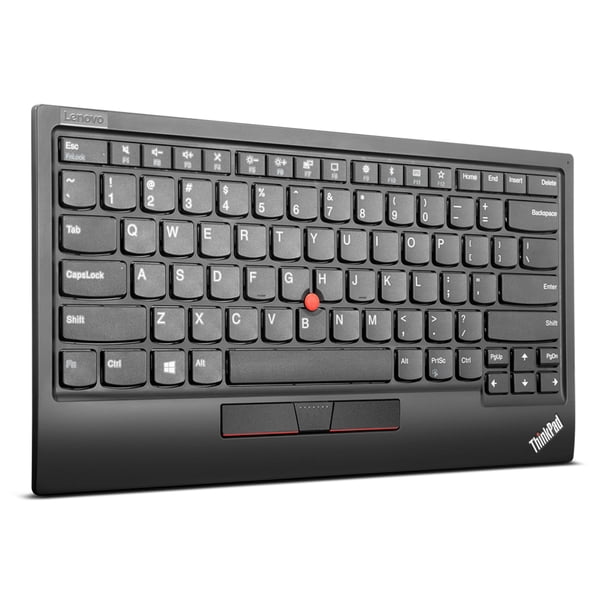 Lenovo ThinkPad BluetoothキーボードⅡ USキーボード Lenovo ThinkPad TrackPoint Keyboard II - US English - Walmart.ca