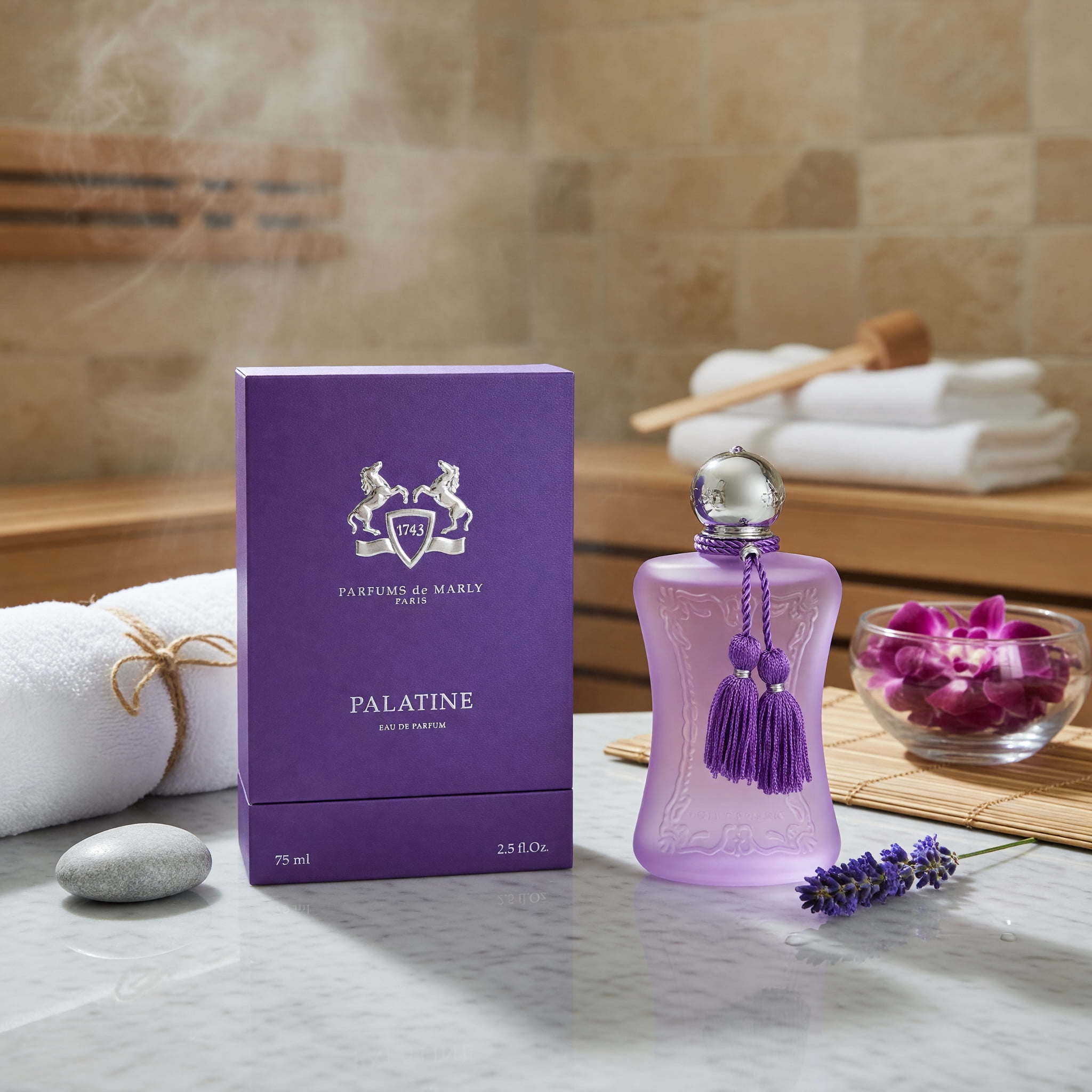 Parfums de Marly Palatine by Parfums de Marly, 2.5oz EDP Spray