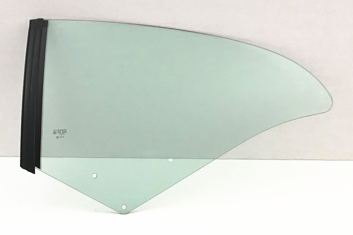 For 20062013 Volvo C70 2 Door Convertible Driver/Left Side Rear Quarter Window Replacement