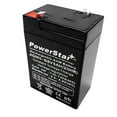 thumbnail image 2 of 6V5 AH Rechargeable Battery for Emergency Exit Lighting Systems by PowerStar, 2 of 3