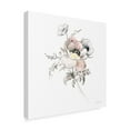 thumbnail image 2 of Trademark Fine Art 'Sketchbook Garden X' Canvas Art by Danhui Nai, 2 of 3