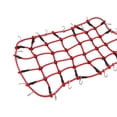 thumbnail image 2 of Portaequipajes Elástico de Ca para Portaequipajes Y para 1:10 AXIAL SCX10 D90 rojo1 CUTICAT red elástica para equipaje, 2 of 6