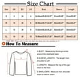 thumbnail image 3 of Baqcunre Sweaters For Women Women's Autumn And Winter Solid Color Half High Neck Pullover Long Sleeve Knitted Sweater Top Crop Tops Womens Tops Coffee M, 3 of 3