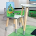 thumbnail image 2 of Ensemble de sièges Minecraft, comprenant une table et deux chaises, 2 of 6