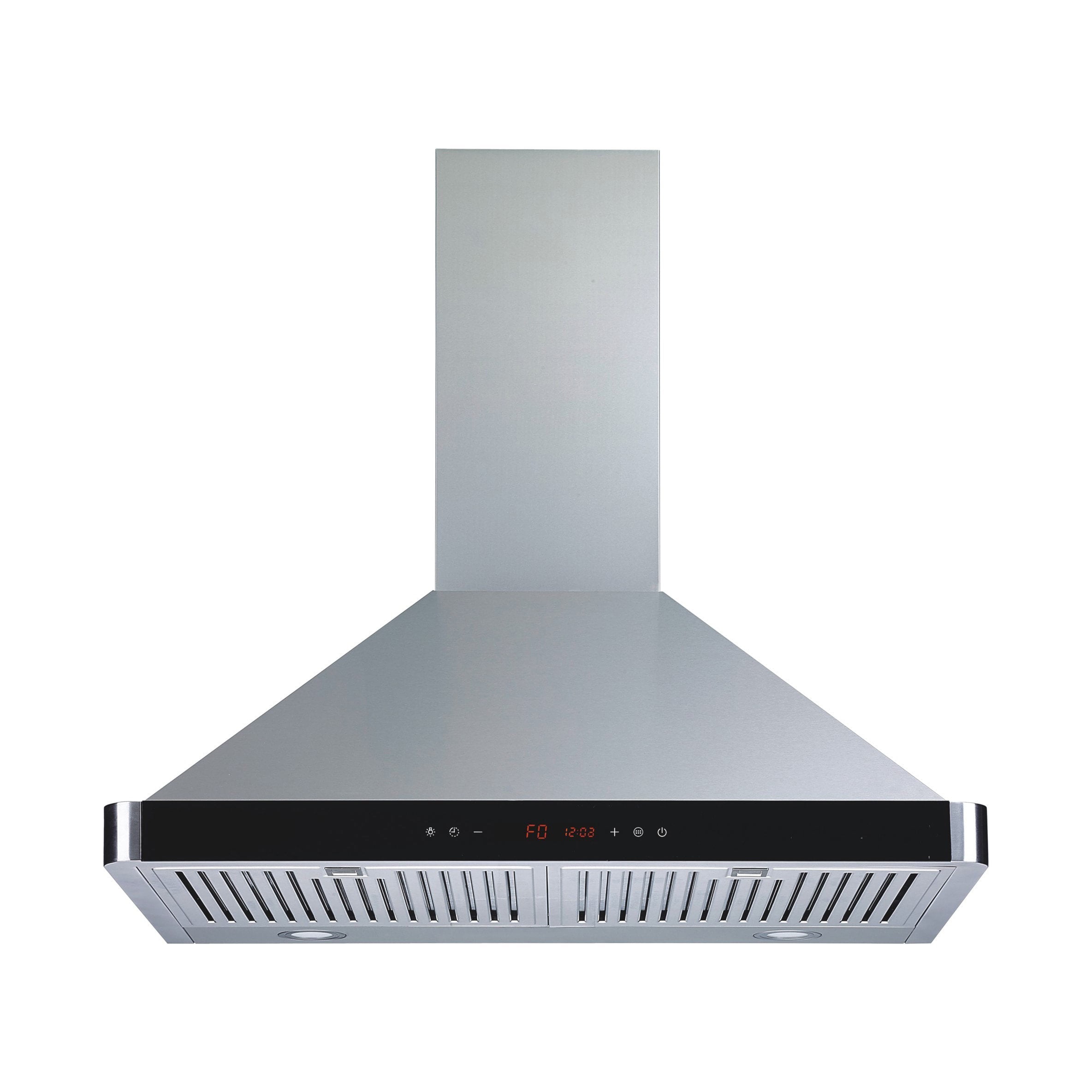 OPEN BOX Stainless Steel LCD Controls Under Cabinet Range Hood 30 In 500 CFM 