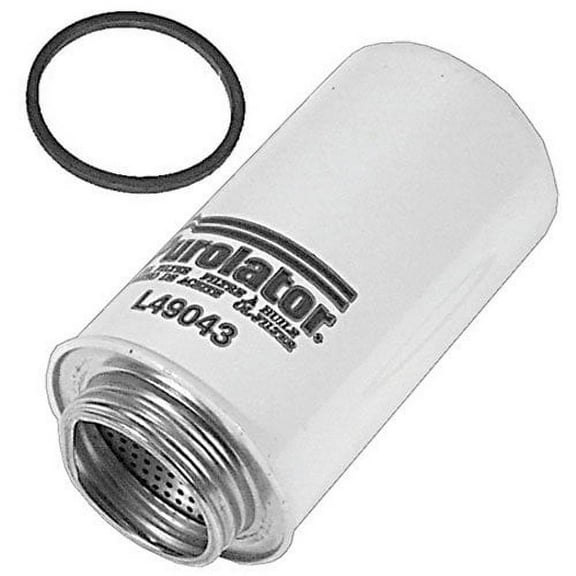 Baldwin® Oil Filter with Mason Jar Screw Neck fits Oliver Super 55 66 77 88 880 100125A fits Wix 51700 fits Fram C253 fits Fleetguard LF794