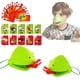 thumbnail image 1 of Divertido juego familiar juguetes interactivos, Catch Bug Tic Tac lengua escritorio juego de mesa lagarto lengua juego novedosos juguetes para niños Sincero Hogar, 1 of 7