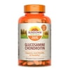 Sundown Glucosamine Chondroitin, Joint Support Supplement, With Calcium And Vitamin D3, 120 Caplets