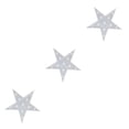 thumbnail image 1 of Injueey Luces de pentagrama, suministros para fiestas, lámpara LED para interiores, línea de arte, lámparas de iluminación encantadoras Stern 3Conjunto, 1 of 6