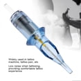 thumbnail image 2 of 13RM/5RS Cosmetic Tattoo Cartridges Needles Anti-leak Eyebrow Lip Tattoo Needle for Traditional Tattoos/Permanent Makeup, 2 of 5