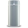 Bubula Steel Diaper Pail, Gray