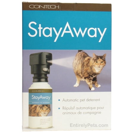 MFR BACKORDER 032815 StayAway Formerly known as Mini ScareCrow Automatic Pet Deterrent