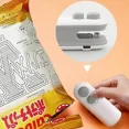 thumbnail image 2 of Chip Bag Resealer Portable Mini Package Air Tight Re Sealer Snack Seal Heat, 2 of 6