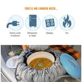 thumbnail image 3 of Hungry Ventilador de 3 en 1 fangating bolsa térmica, 3 of 5