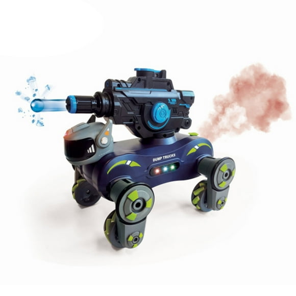 4WD Gesture Sensing Stunt Robot Dog RC Car Toys Robot Dog For Kids 5 7 8 12 With Light Music Gesture Sensing Smart Intelligent Stunt Robot Dog Cactus That Talks Back