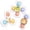 Multicolor-01, variant on JJV 3 Pcs Suction Cup Rotating Toys, Suction Cup Spinning Toy Airplane Travel Toys for 1-3 Year Old Boy Girl, Sensory Toys Travel Table Toys, for Hand-Eye Coordination and Sensory Exploration