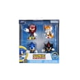 thumbnail image 2 of Pack de 4 figuras fundidas a presión Sonic The Hedgehog 2.5 Wave 1, 2 of 9