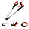 thumbnail image 6 of Soimiss Ergonomic Foldable Grabber Tool for Trash Pickup and Outdoor Cleaning, 6 of 8