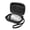 Black, variant on Hard EVA Hard Case With Soft Interior Storage Bag for M650/M750 Wireless Mouse Carrying Case