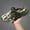 Army green camouflage, variant on Unisex Mecha Platform Clogs, Gradient Camo Slip On Sandals with Adjustable Heel Strap, Lightweight EVA Non Slip Outdoor Shower Slides for Men Women, 4 Camo Styles Available