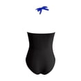 thumbnail image 5 of Maillots de Bain Aguichant pour Femmes à Dos Nu pour Hommes Shorts Rouges Rehausseur Maillots de Bain Bikini Rose Chandail de Football Short de Maillot de Bain Bikini en Cristal, 5 of 5