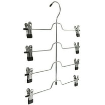 SOPOTUTU 1Set Multi-Layers Skirt Hanger Multi-Functional Pants Rack for Home Storage Space Saving