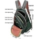 thumbnail image 3 of 2026 Unisex Campus Backpack Large Capacity Travel Casual Daypack For Women, 3 of 5