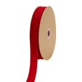 thumbnail image 2 of Cinta Simplegoal de terciopelo rojo de 2,54 cm x 22,86 m para proyectos de bricolaje, 2 of 8
