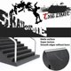 thumbnail image 3 of Skate Park Fingerboard Skate Park Fingerboard with Ramp Parts Track Kids Toys Kids Mini Skateboard Toys, 3 of 3