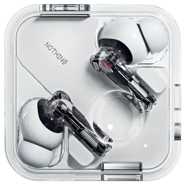 Nothing Ear Auriculares inalámbricos con integración ChatGPT