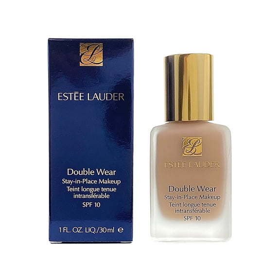 Double Wear Stay-in-Place Foundation SPF10 -1C1 Cool Bone by Estee Lauder - 1 oz