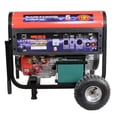 thumbnail image 2 of Generador Mikel's 5500 Watts, Capacidad del Tanque de Gasolina 25 lts. Trabajo 6 hrs continuas, Mod. GCES-55, 2 of 3