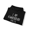 thumbnail image 4 of I'm a Whosoever John 316 Hoodie, Gifts, Hooded Sweatshirt, 4 of 4