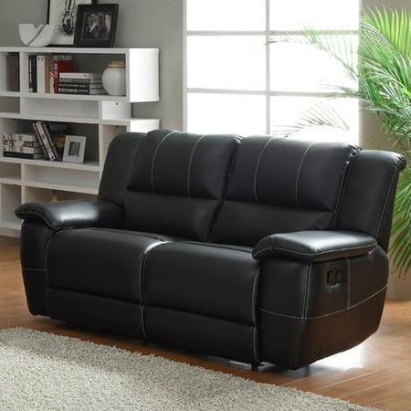 Latitude Run Trivette Double Reclining Loveseat - Walmart.com
