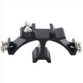 thumbnail image 2 of For Finderscope Bracket Dual Finder Scope Mounting Bracket for Astronomical Telescope Finderscope Bracket,1 x For StarPal Finderscope Bracket,Black, 2 of 8