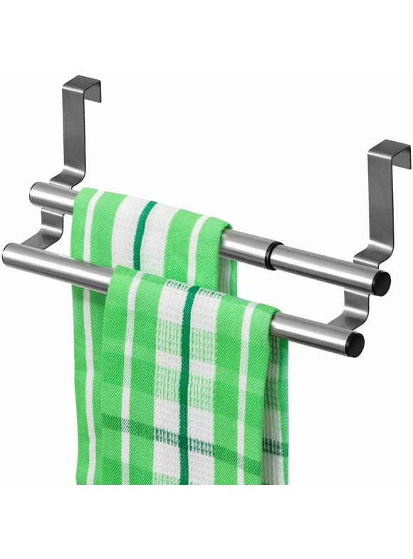 Over the Door Towel Racks in Bathroom Hardware