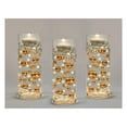 thumbnail image 6 of 300 Floating Pearls-Large Sizes-Fills 16 Medium Size Vases (4 Gallons) of The Floating Transparent Water Gels-with The Most Transparent Gels and Prep Bag for Best Results! Not Including Vases., 6 of 8