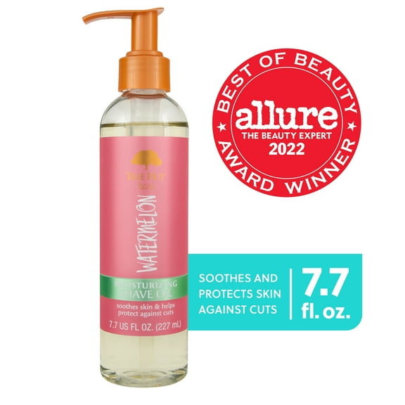 Tree Hut Bare Watermelon Moisturizing Shave Oil, 7.7 fl oz.
