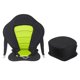thumbnail image 4 of Asiento acolchado para Kayak, asiento de canoa, cojín ajustable, asiento de pesca acolchado, antideslizante Verde Con Bolsa Cola Asiento para kayak, 4 of 8