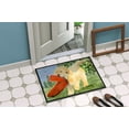 thumbnail image 4 of Carolines Treasures SS8762MAT Golden Retriever Tapis Intérieur Extérieur - 18 x 27 Po., 4 of 4
