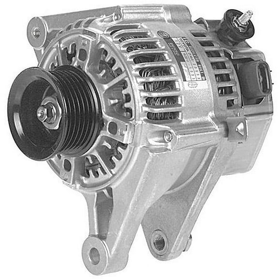 DENSO 210-0396 Reman Alternator Fits select: 2000-2005 TOYOTA CELICA