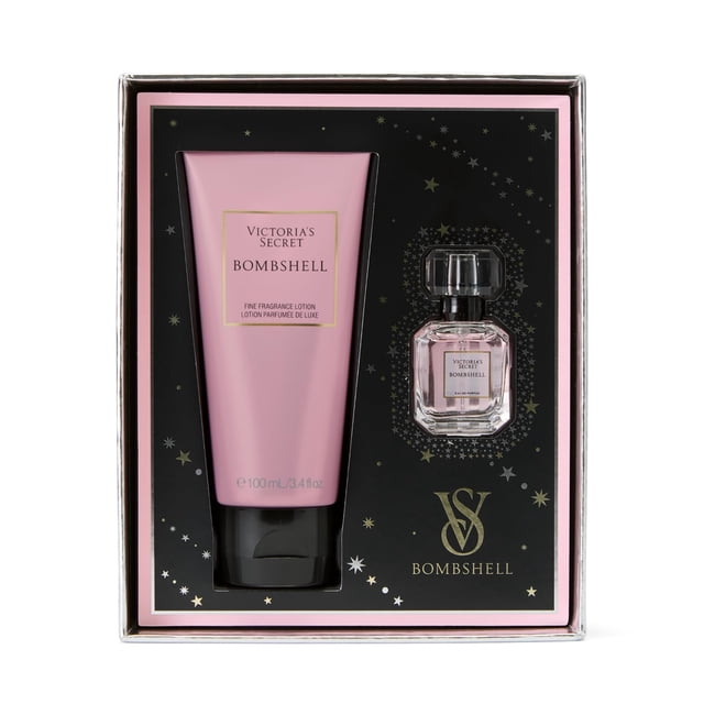 Set de regalo de perfume Victoria's Secret Bombshell para mujer