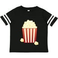 thumbnail image 3 of Inktastic Popcorn Movie Treat Boys or Girls Toddler T-Shirt, 3 of 5