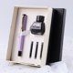 thumbnail image 1 of Estuche de regalo con tinta de metal para bolígrafo, regalo de empresa, láser, multifuncional, duradero, 1 of 5