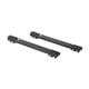 thumbnail image 2 of 2 ruedas para mover muebles, compactas y antideslizantes para lavadora. Negro, 2 of 9