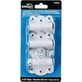 thumbnail image 2 of HAMPTON PRODUCTS-WRIGHT Self-Closing & Adjustable Hinge Kit 2-3/4 In., White V226WH, 2 of 4