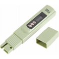 thumbnail image 1 of Medidor LCD TDS-3 para probador de calidad de agua potable Prueba digital de temperatura PPM Analizador de medidor de pluma para medir agua potable, hidroponía, acuario, piscina y spa, 1 of 5
