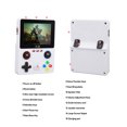 thumbnail image 3 of Consola De Juegos Portátil, Consola De Juegos Retro Con Pantalla A Color HD IPS De 3,5 Pulgadas, Admite Joystick Dual Para Dos Jugadores, 11 Sistemas Emuladores Retro, Batería De, 3 of 7