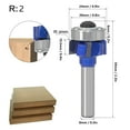 thumbnail image 4 of Manufacturing  Wood Milling Cutter, High Reliability Milling Cutter,, 4 of 8