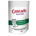 thumbnail image 2 of Cascade Platinum Dishwasher Cleaner, 1 Count, 2 of 9